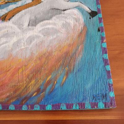 Roger Miller "Elijah" Original Artwork (BR2-EL)