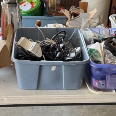 Sale Photo Thumbnail #490: Electrical
Gardening
Hot water bath
Pressure cooker (no jiggle top)

Table not included