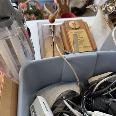 Sale Photo Thumbnail #495: Electrical
Gardening
Hot water bath
Pressure cooker (no jiggle top)

Table not included