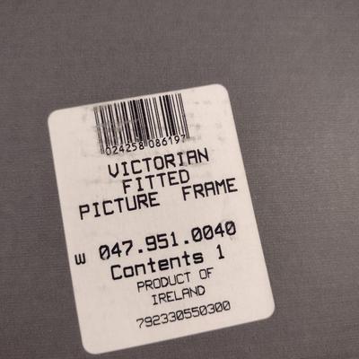 Waterford Crystal Picture Frame- Appears to Hold 4" x 6" Photo