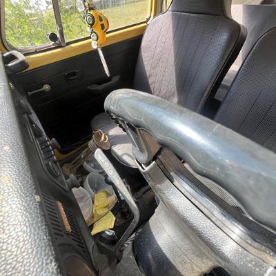Lot 1 1972 VW Bug Beetle