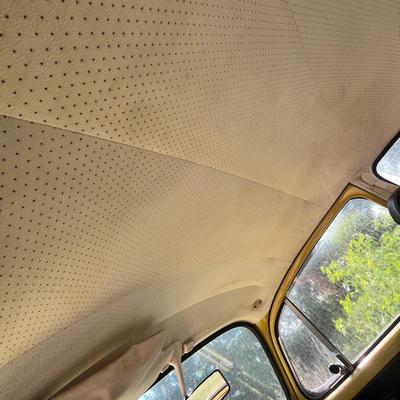 Lot 1 1972 VW Bug Beetle