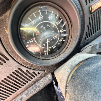 Lot 1 1972 VW Bug Beetle
