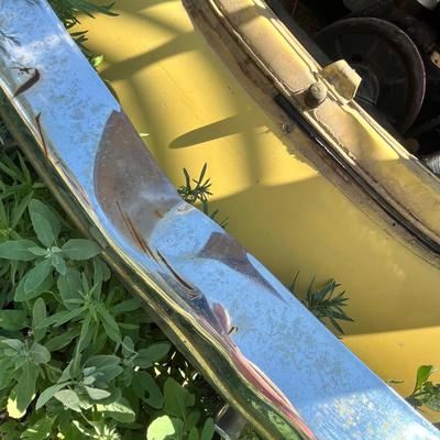 Lot 1 1972 VW Bug Beetle