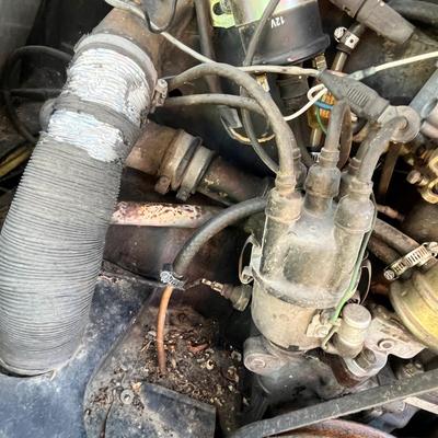 Lot 1 1972 VW Bug Beetle