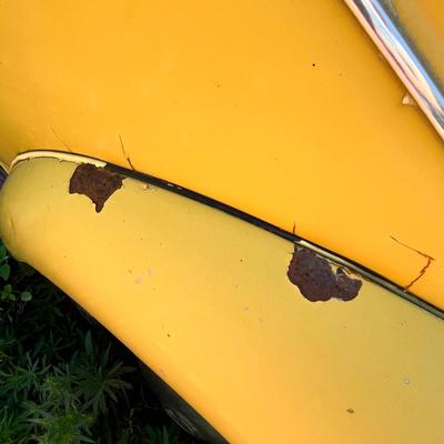 Lot 1 1972 VW Bug Beetle