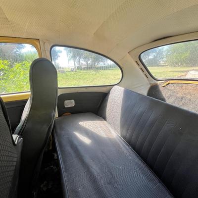 Lot 1 1972 VW Bug Beetle