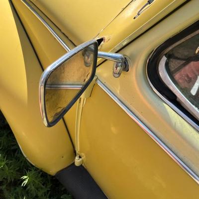 Lot 1 1972 VW Bug Beetle