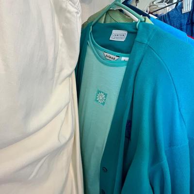 Lot 2 Closet of Ladies Clothing