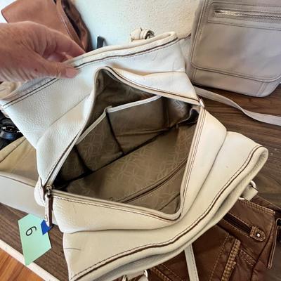 Lot 6 Purses & bags