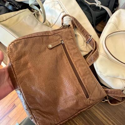 Lot 6 Purses & bags