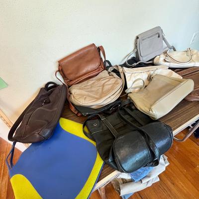 Lot 6 Purses & bags