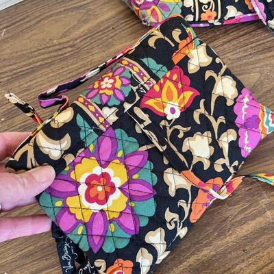 Lot 8 Vera Bradley set
