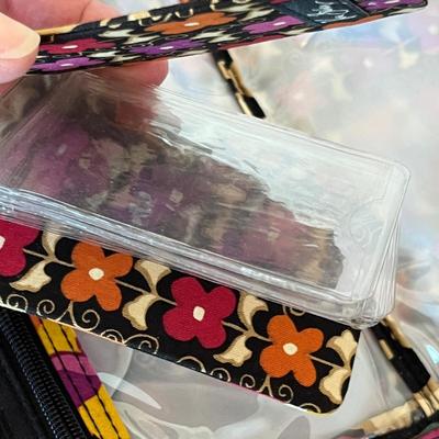 Lot 8 Vera Bradley set