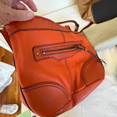 Lot 10 More Asst'd Purses