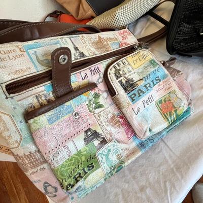 Lot 10 More Asst'd Purses