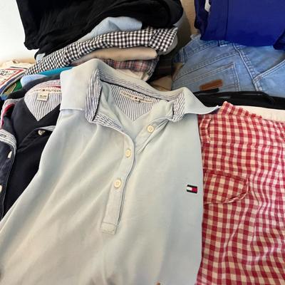 Lot 15 Men's clothing