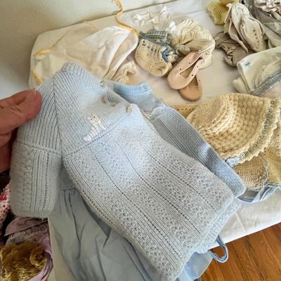 Lot 19 Baby clothes lot