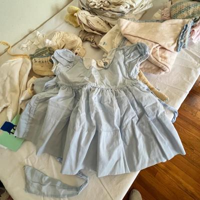 Lot 19 Baby clothes lot