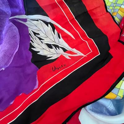 Lot 22 Scarves