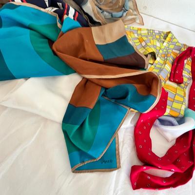 Lot 22 Scarves