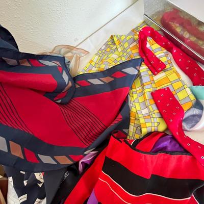 Lot 22 Scarves