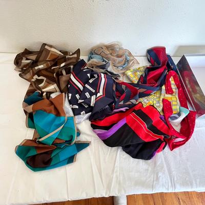 Lot 22 Scarves