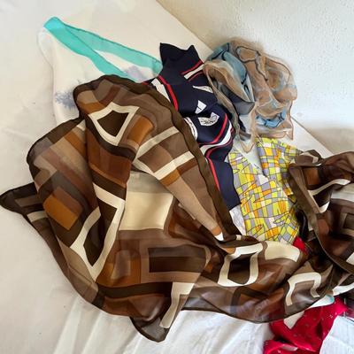 Lot 22 Scarves