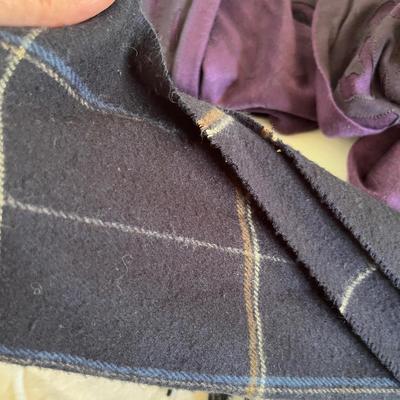 Lot 24 Wrap around scarves