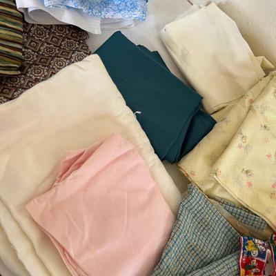 Lot 27 More material