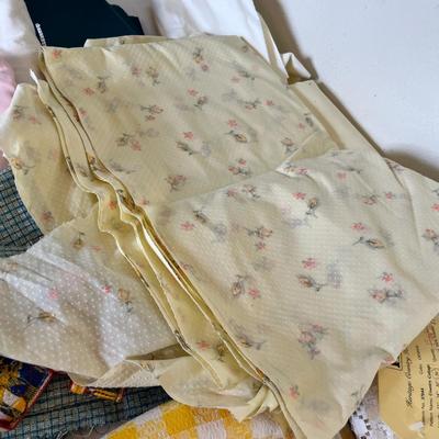 Lot 27 More material