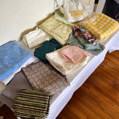 Lot 27 More material