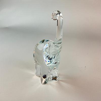 Sale Photo Thumbnail #1145: Marked on bottom, however hard to see
Measures: 3" long x 2" wide x 5.5" high