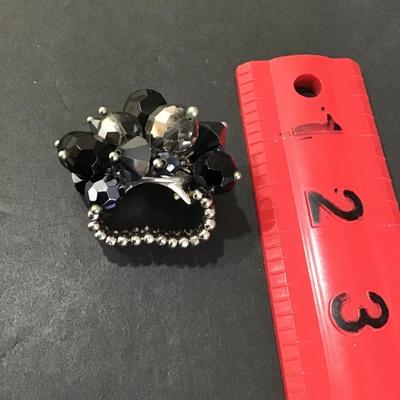 Fashion Stretch statement Ring