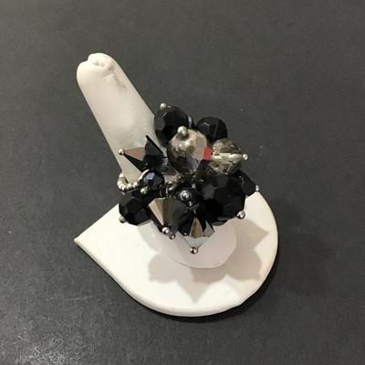 Fashion Stretch statement Ring