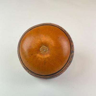 Sale Photo Thumbnail #1177: Tells a story going around
4" high x 4" diameter