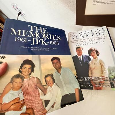 Lot 35 JFK John Kennedy Collection