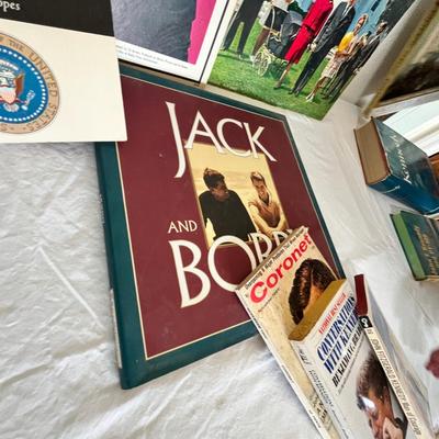 Lot 35 JFK John Kennedy Collection