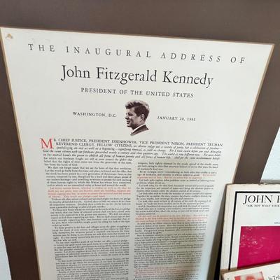 Lot 35 JFK John Kennedy Collection