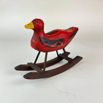 Sale Photo Thumbnail #1187: Measures: 2.5" wide x 7.25" Long x 5.5" high