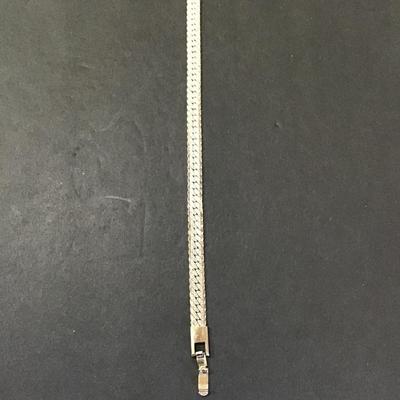 Vintage Silvertone bracelet