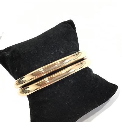 Gold Tone Cuff