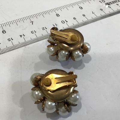 Beautiful Vintage Earrings