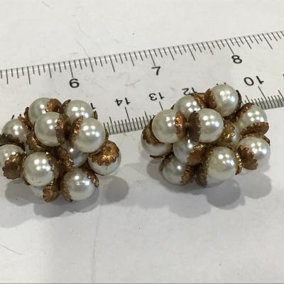 Beautiful Vintage Earrings