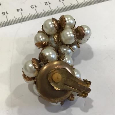 Beautiful Vintage Earrings