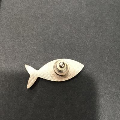 Jesus pin