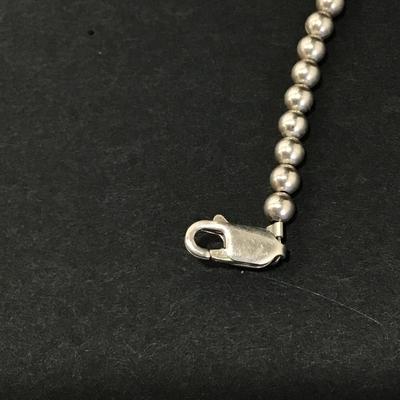 Cute 925 silver bracelet