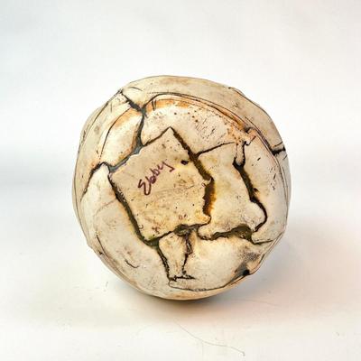 Sale Photo Thumbnail #1213: Measures: 9" high x 7.5" deep