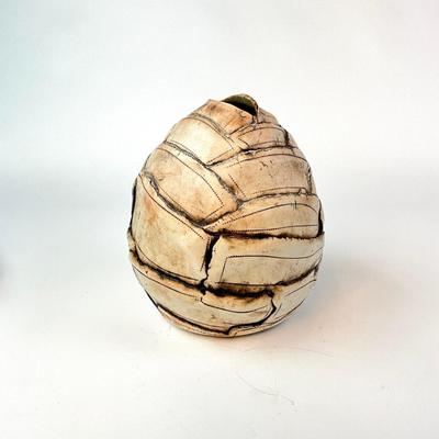 Sale Photo Thumbnail #1214: Measures: 9" high x 7.5" deep