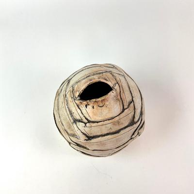 Sale Photo Thumbnail #1215: Measures: 9" high x 7.5" deep